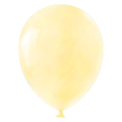 Sarı Makaron Balon 10