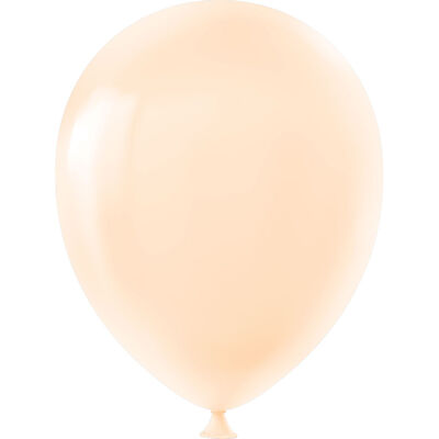 Turuncu Makaron Balon 10