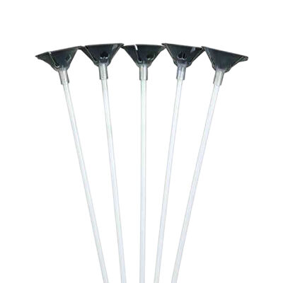 100Pcs Balloon Stick and Cup - 2