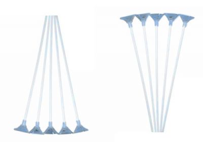 100Pcs Balloon Stick and Cup - 1