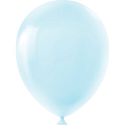 Pako - Mavi Pako Makaron Balon 12