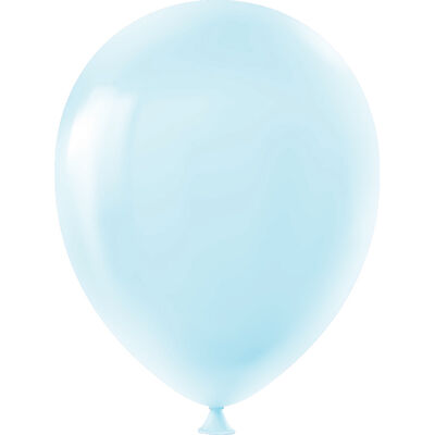 Mavi Pako Makaron Balon 12