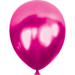 Pako - Ruby Pako Metalik Balon 12