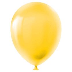Pako - Sarı Pako Pastel Balon 12
