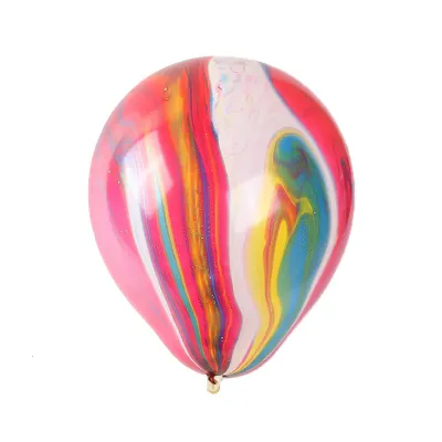 Mermer Desen Pastel Balon 12