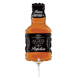 Aged To Perfection Mini Grabo Folyo Balon 14