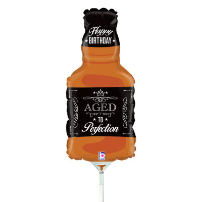 Aged To Perfection Mini Grabo Folyo Balon 14