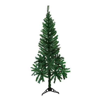 Yılbaşı Çam Ağacı 150cm 240 Dal ( İthal ) - 1