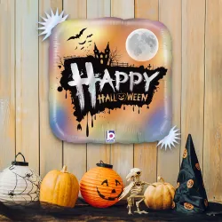 Opal Happy Halloween Grabo Folyo Balon 18