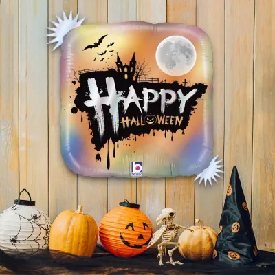 Opal Happy Halloween Grabo Folyo Balon 18