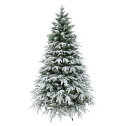 Çin Üretim - 150cm İthal Üretim Lüks Çam Ağacı 450 Dal