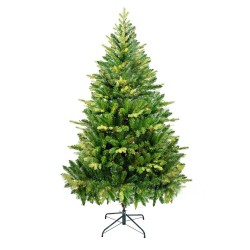 Çin Üretim - 180cm İthal Üretim Lüks Çam Ağacı 850 Dal