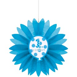  - 1st Birthday Paper Fan 50 cm