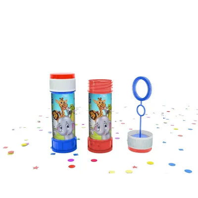 2 Pcs Jungle Club Bubble Wands - 1