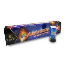 Kikajoy - 3'' Dış Mekan Silindir Volkan