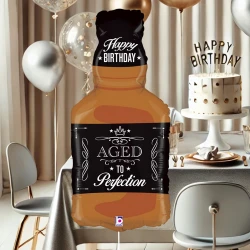 Aged to Perfection Grabo Folyo Balon 34