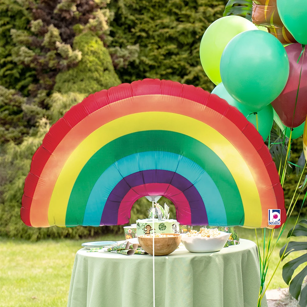Rainbow Grabo Folyo Balon 36"