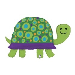 Grabo - Garden Turtle Grabo Folyo Balon 40
