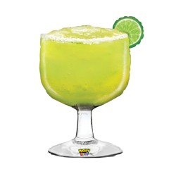 Grabo - Mighty Margarita Grabo Folyo Balon 40