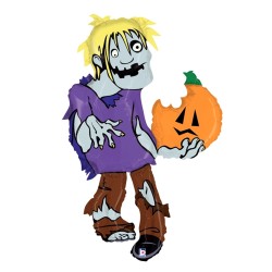 Grabo - Zombie Grabo Folyo Balon 46