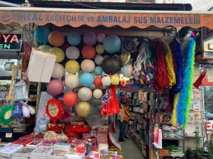 KİKAJOY TAHTAKALE ŞUBE 1