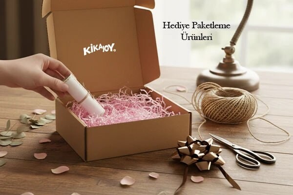Hediye Paketleme Ürünleri ve Çeşitleri