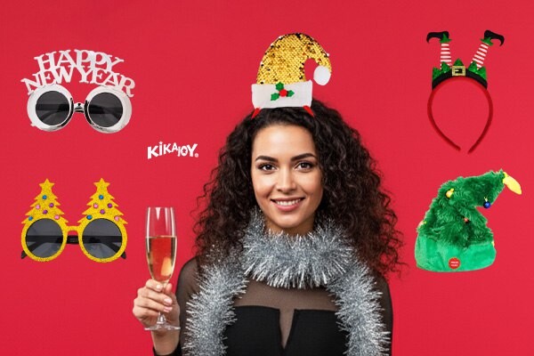 Yılbaşı Aksesuar Çeşitleri ve Fiyatları