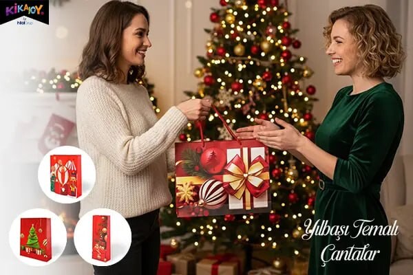 Yılbaşı Çantaları ve Çeşitleri