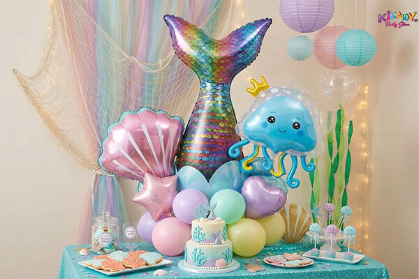 Şekilli Balon Çeşitleri