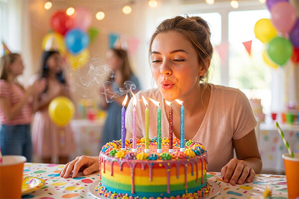Pasta Mumu Çeşitleri ve Renkleri