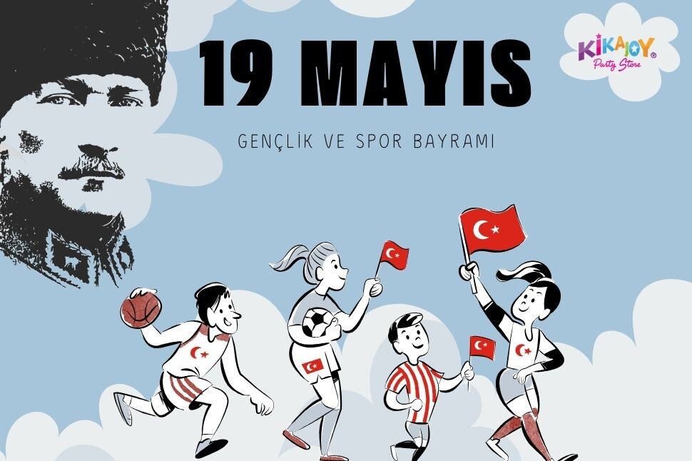 19 Mayıs Temalı Ürünler ve Çeşitleri