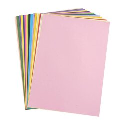 A4 Colored Craft Paper - 2