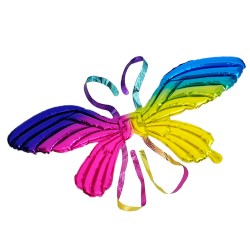 Angle Wing Foil Balloon - 2