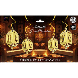 Authentic Home Decoration No: 3 - Kikajoy