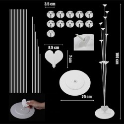 Balloon Stand Kit - 2