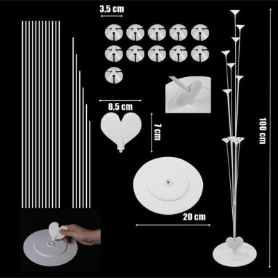 Balloon Stand Kit - 2
