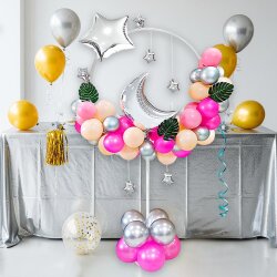 Halka Balon Standı 170cm - 