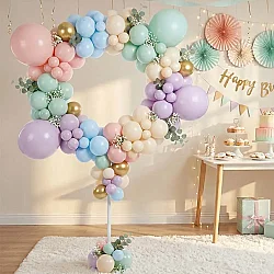 Halka Balon Standı 170cm - 1