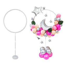 Çin Üretim - Halka Balon Standı 170cm