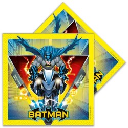 Procos - Batman Paper Napkins