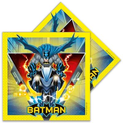 Batman Peçete - 1