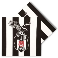  - Beşiktaş Peçete