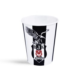  - Beşiktaş Paper Cups