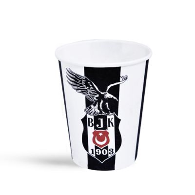 Beşiktaş Paper Cups
