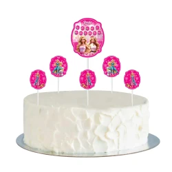 Bestie Cake Topper - 1