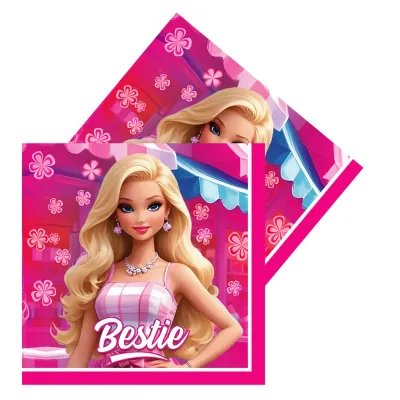 Bestie Paper Napkins - 1