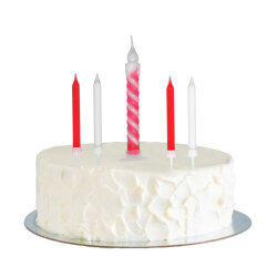 Birthday Candles Set - 