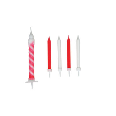 Birthday Candles Set - 2