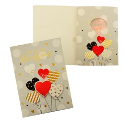 Musical Birthday Gift Cards - 3