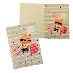 Musical Birthday Gift Cards - 5